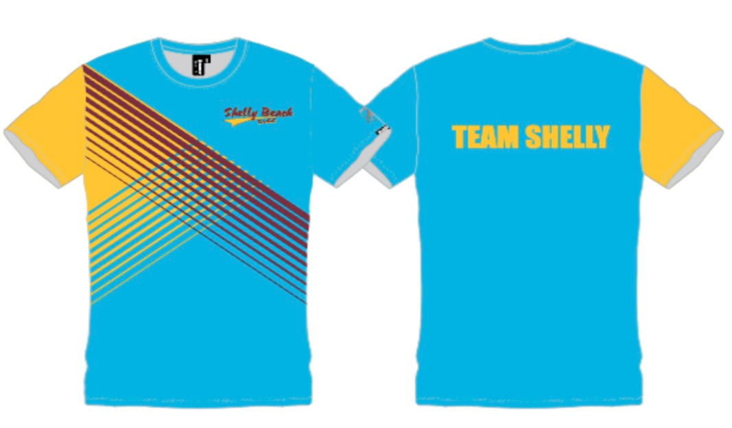 Engine Team Shelly Short sleeve T-shirt Club Uniform - In Stock