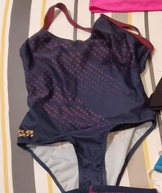 Girls One Piece Swimmers - Sale