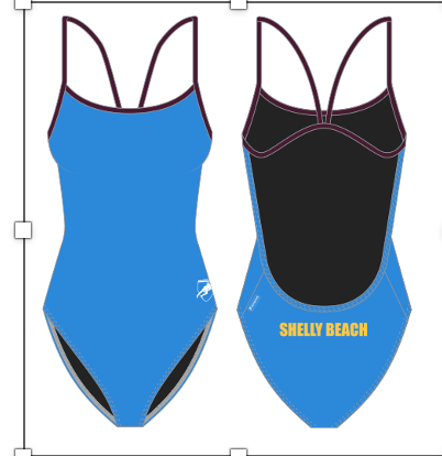 New 2025 Engine Female Swimmers - Santorini- AVAILABLE NOW Ladies