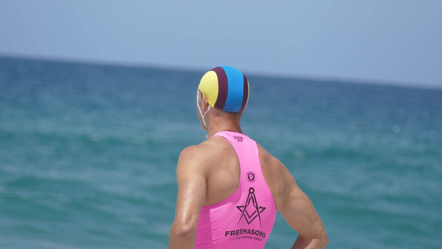 Adult ( Senior) Pink Vest