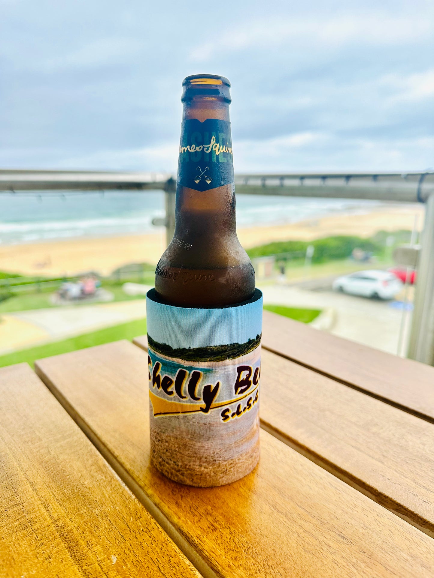 Shelly Beach Stubby Holder