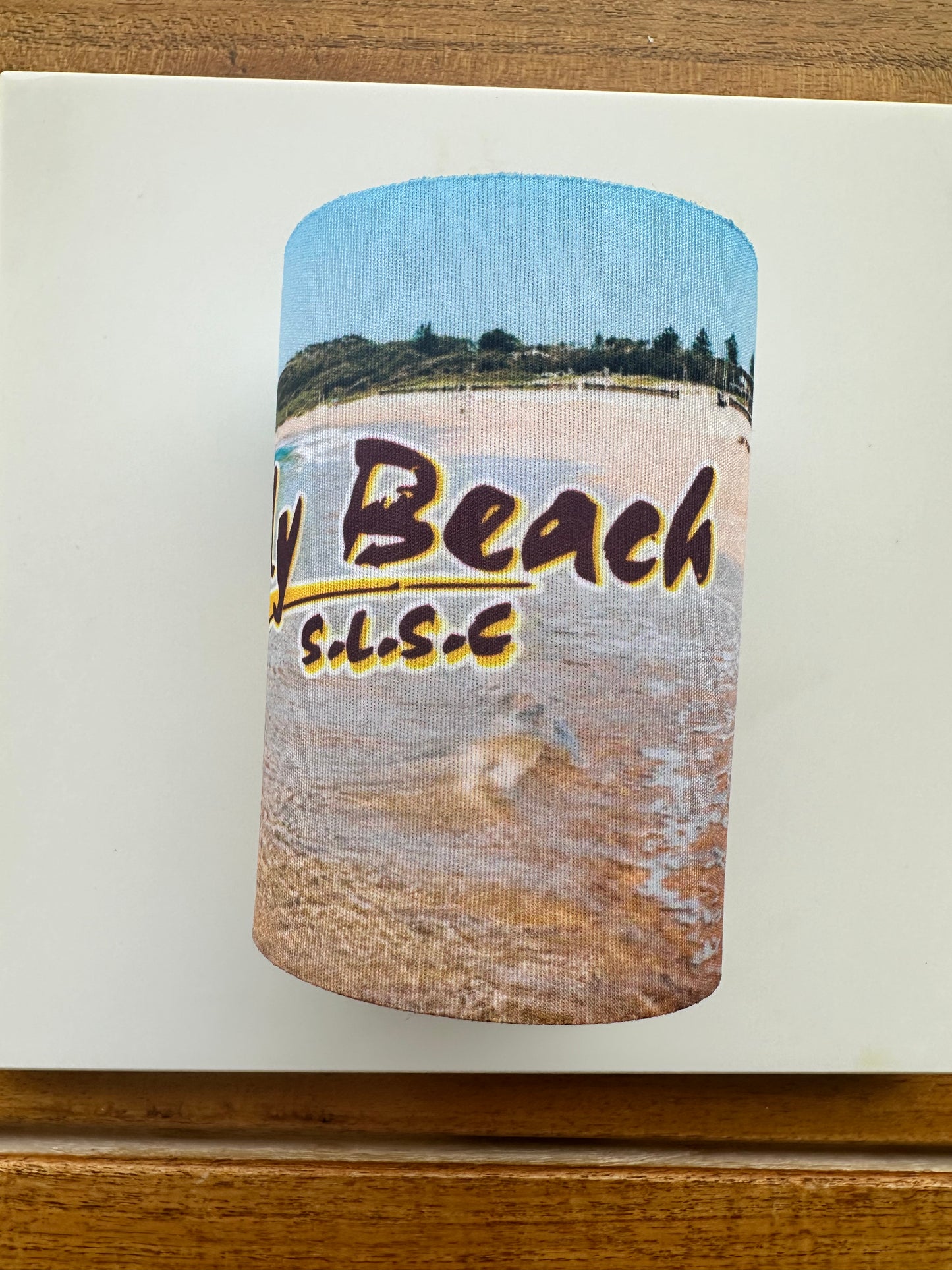 Shelly Beach Stubby Holder