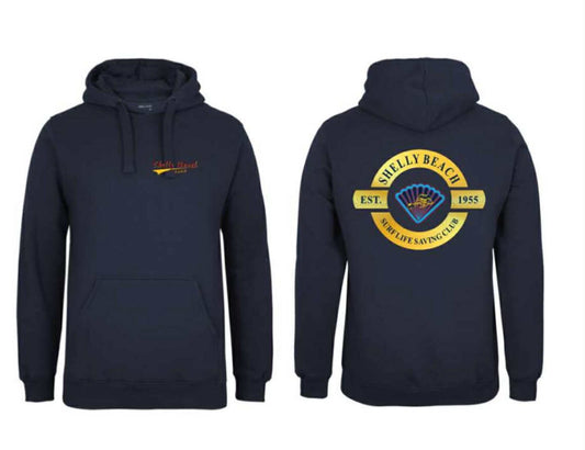 Shelly Beach Hoodie 2025